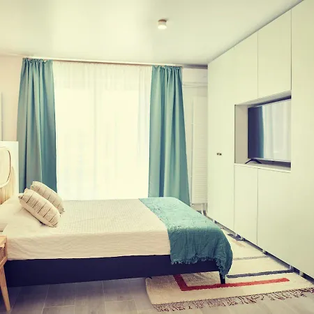 Cosmic Nord10 By Alezzi Apartment Navodari