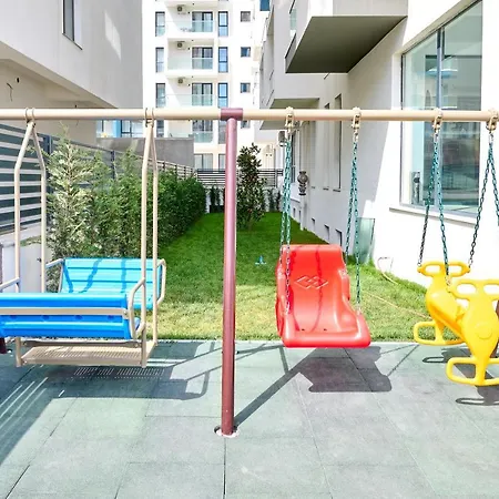 Apartment Cosmic Nord10 By Alezzi *