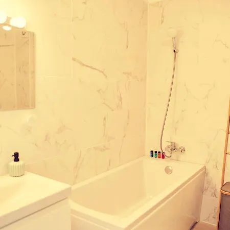 Cosmic Nord10 By Alezzi Appartamento Năvodari