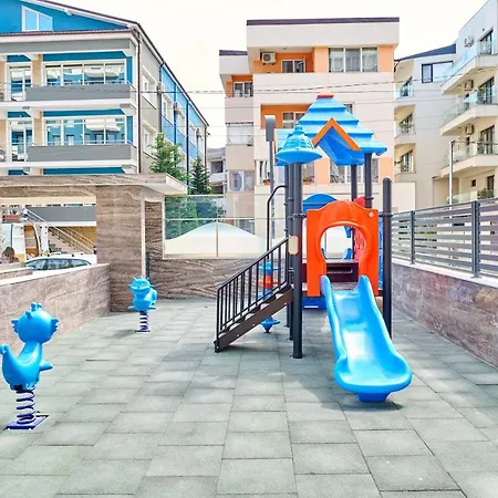 Appartamento Cosmic Nord10 By Alezzi Năvodari