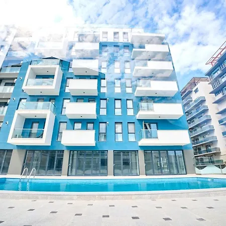 Apartment Cosmic Nord10 By Alezzi *